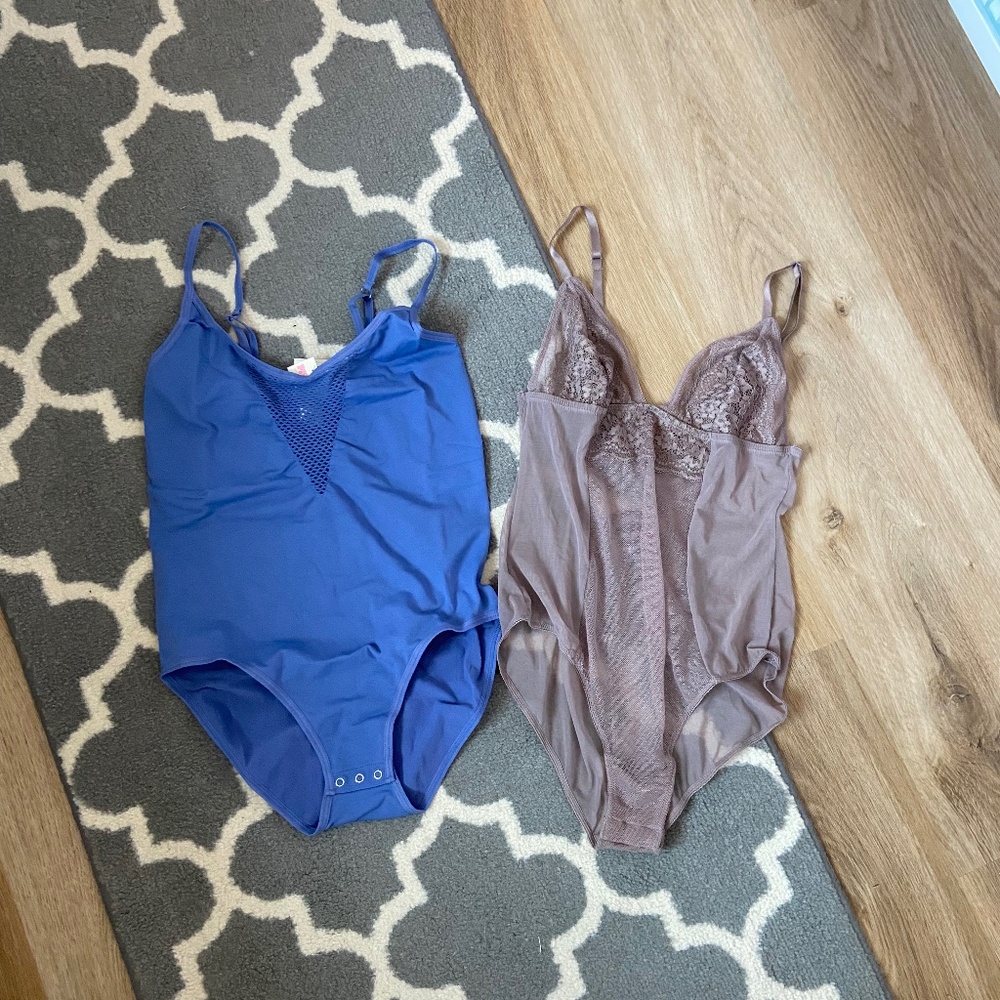 NWT Victoria's Secret Teddy Bundle